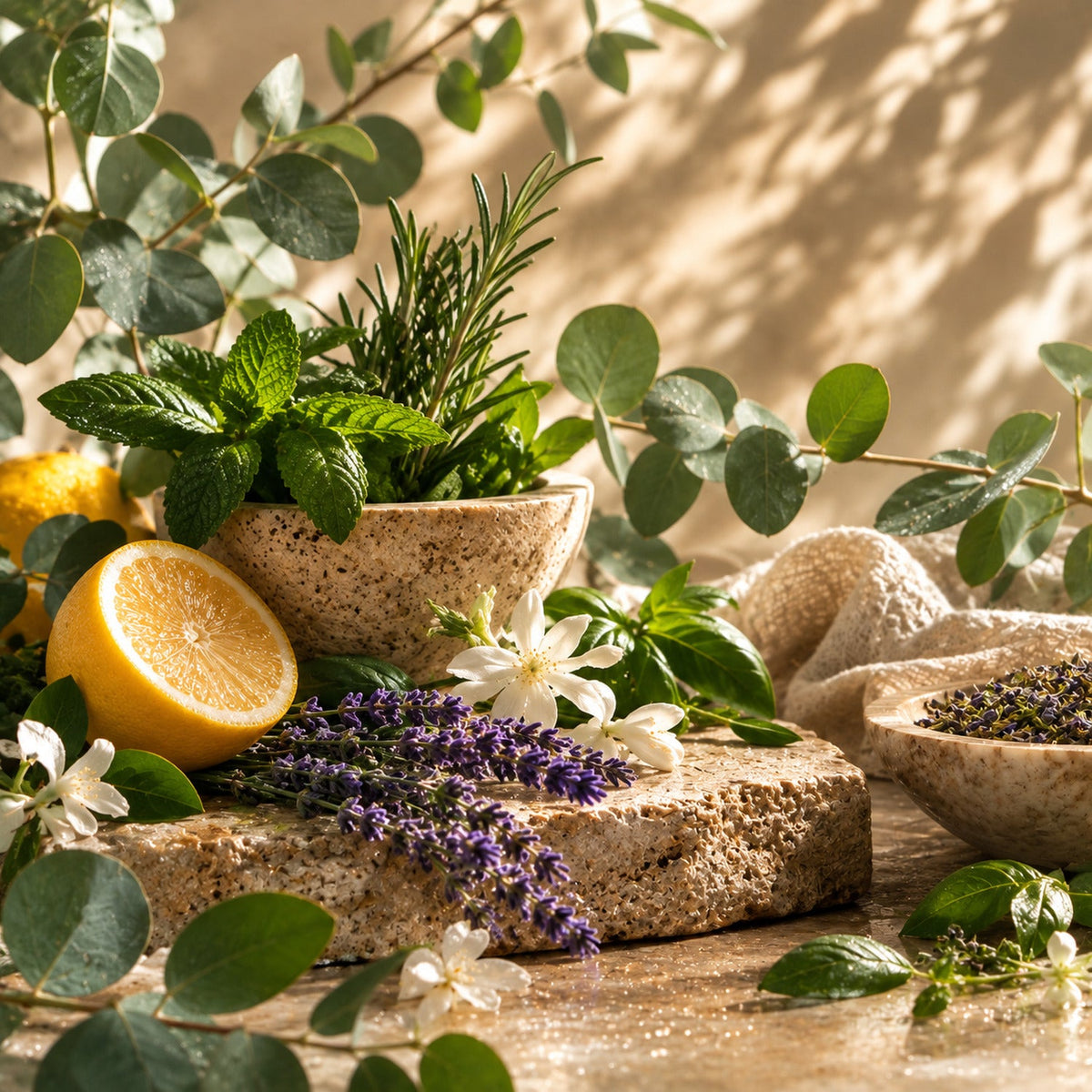 Fresh + Botanical