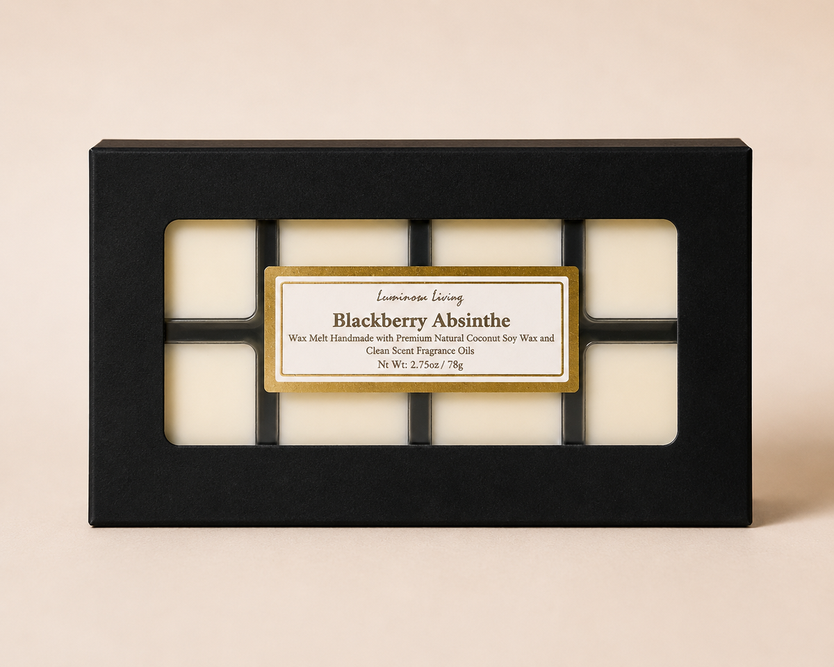Blackberry Absinthe | Coconut Soy Wax Melts