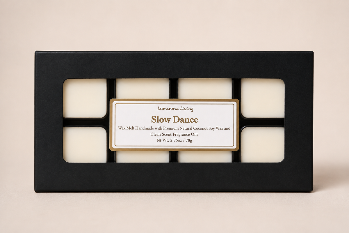 Slow Dance | Coconut Soy Wax Melts