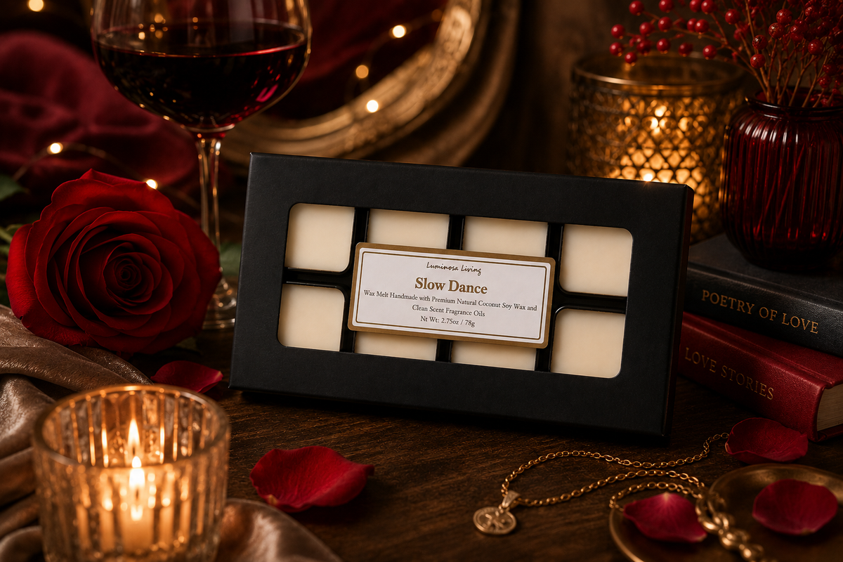 Slow Dance | Coconut Soy Wax Melts