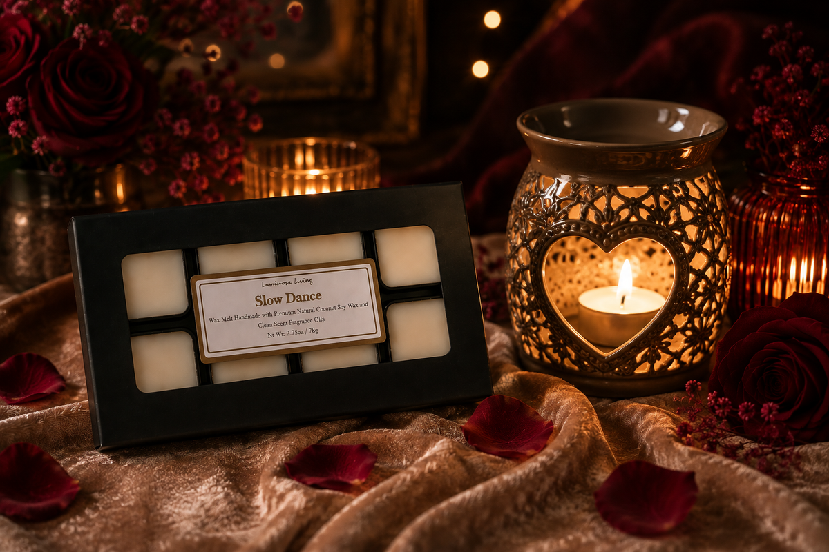 Slow Dance | Coconut Soy Wax Melts